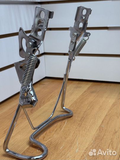 Подножки R18-20 на электровелосипед