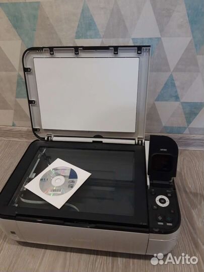 Цветное мфу Canon K10340