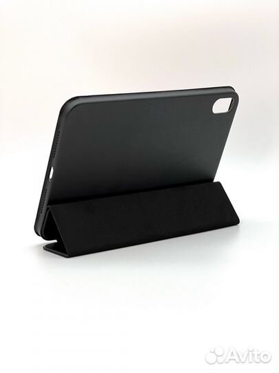 Чехол на iPad mini 6 + стекло в подарок/черный
