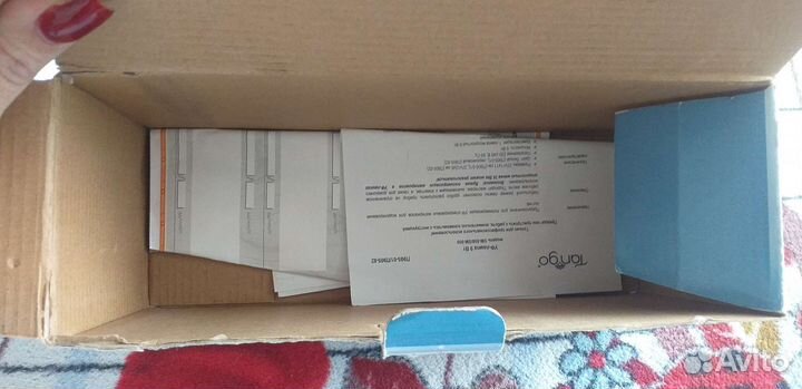 Лампа для наращивания ногтей