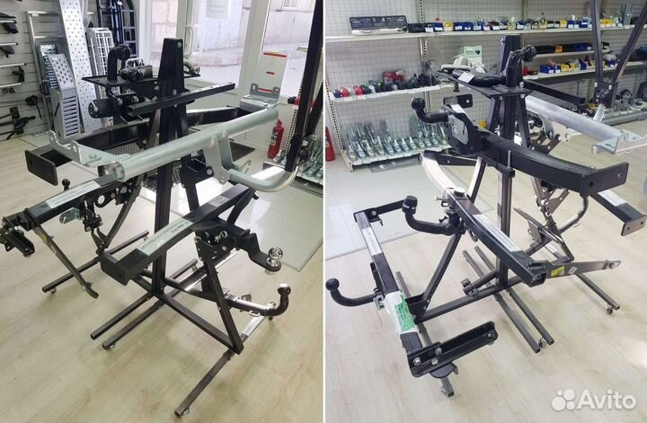 Фаркоп H203-A тсу hyundai sonata V 2001-2005