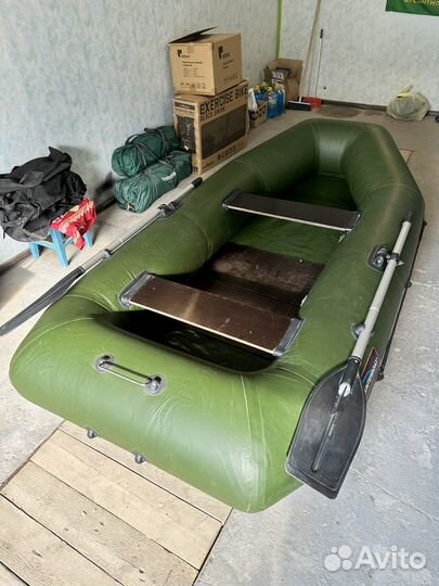 Лодка Hunter 280
