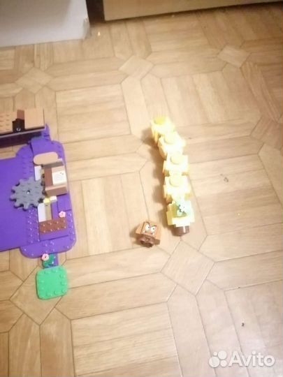 Конструктор LegoMario71383 