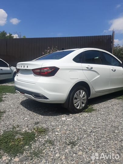 LADA Vesta 1.6 МТ, 2023, 9 200 км