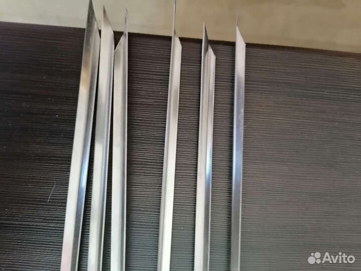 Шампура стальные