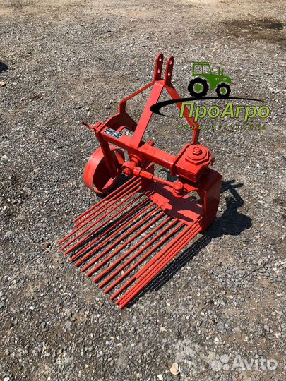 Копатель корнеплодов УРАЛЕЦ Н26.00.010, 2023