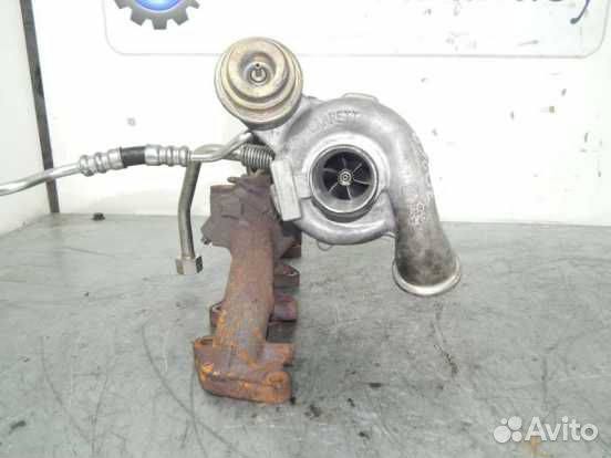Турбина Opel Vectra B 2.0d X20DTH