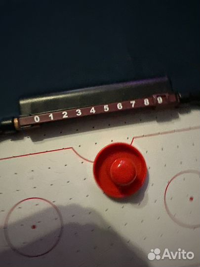 Настольный аэрохоккей