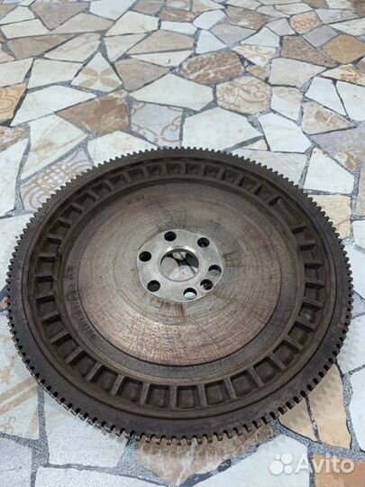 Маховик МКПП Ford Focus хэтчбэк 1.6 hwdb (100 Л.С)