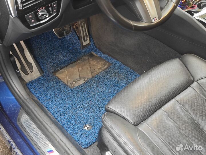 Коврики в салон BMW 5 g30 g31