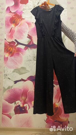 Комбинезон новогодний