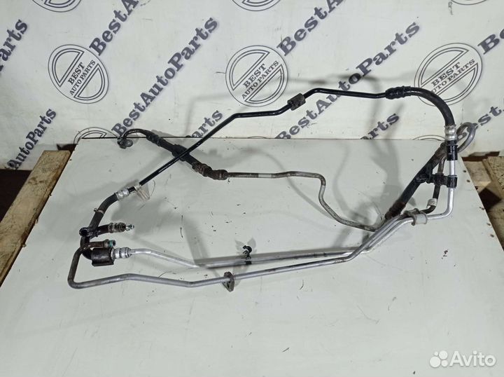 Трубка гур Volvo Xc60