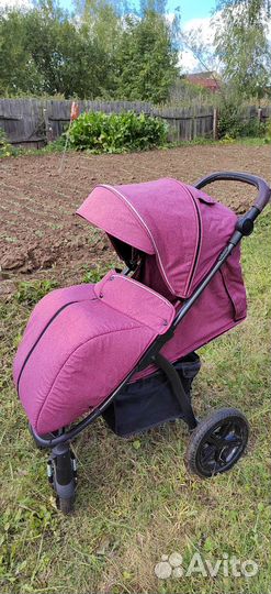 Прогулочная коляска бу