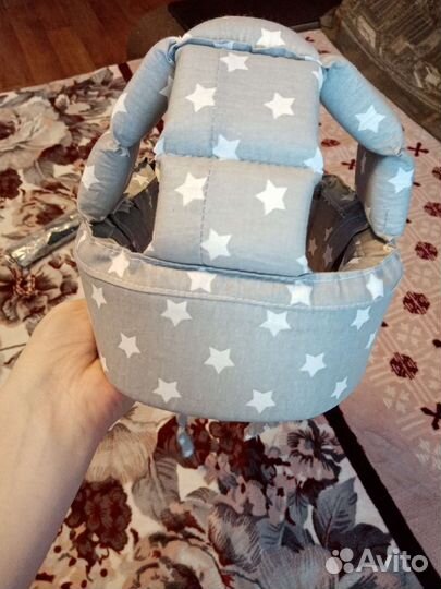 Шапочка защитная деская