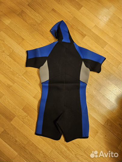 Костюм для дайвинг