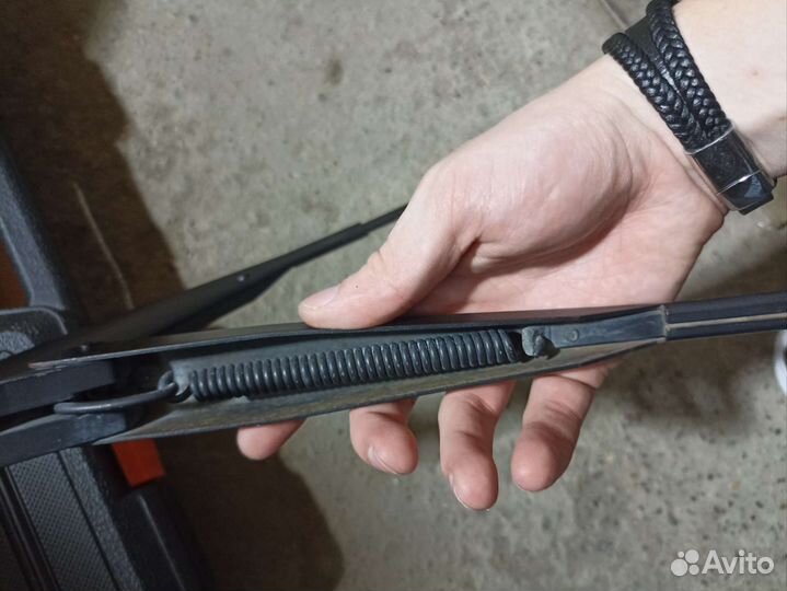 Поводки дворников kalina