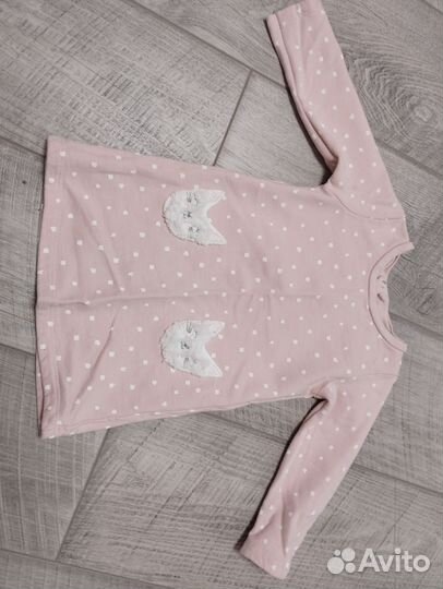 Платье для девочки 86 92