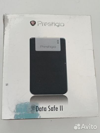 Жесткий диск Prestigio Prestigio Data Safe II 320