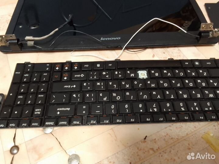 Ноутбук Lenovo G565