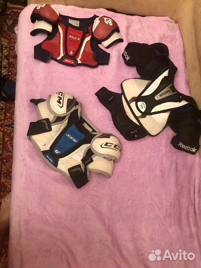 Детская хоккейная форма от 3 до 5 лет