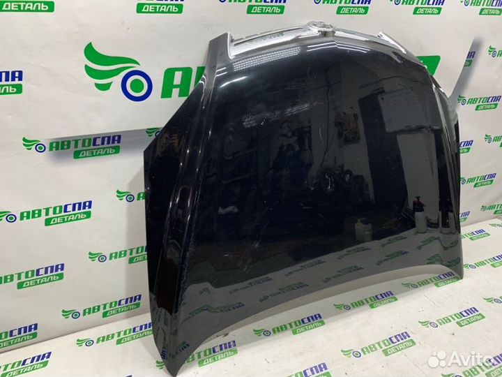 Капот передний Opel Antara кроссовер дизель 2.2L