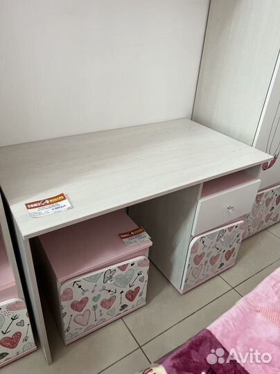 Компьютерный стол «Малибу»