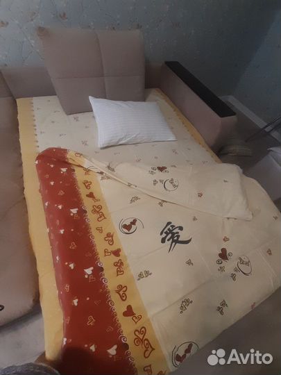 Постельное белье 1,5сп