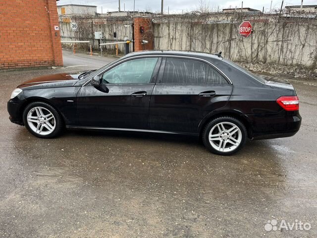 Mercedes-Benz E-класс 1.8 AT, 2012, 235 000 км