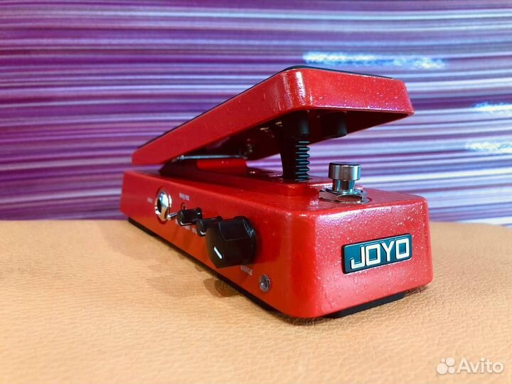 Гитарная педаль Joyo Wah-II-Multimode