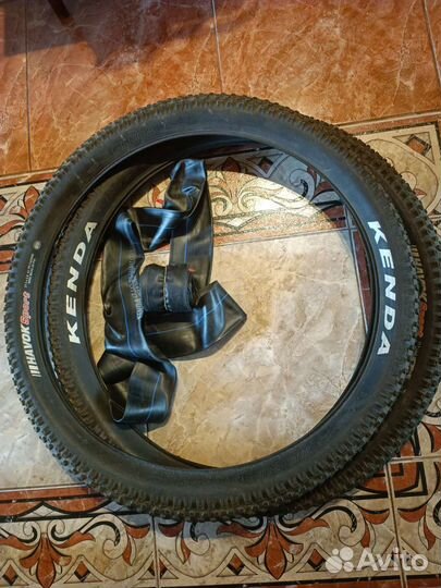 Покрышки kenda 27+ размер 27.5