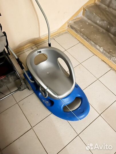 Немецкие санки khw