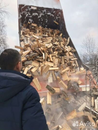 Дрова с доставкой