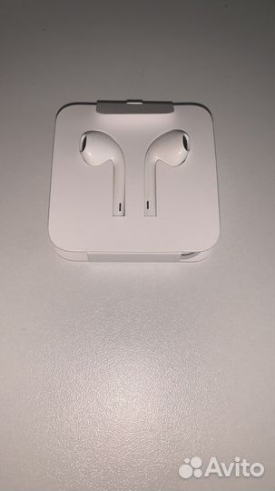 Наушники earpods