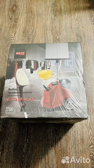 Парогенератор mie