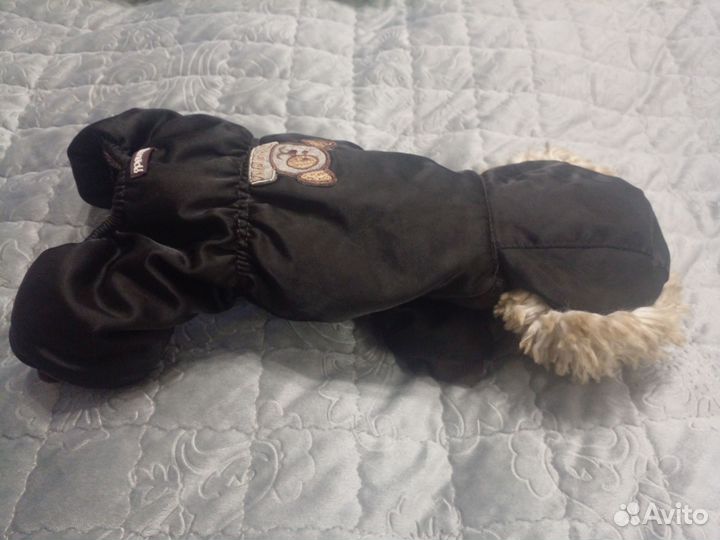 Комбинезончик зимний р-р1