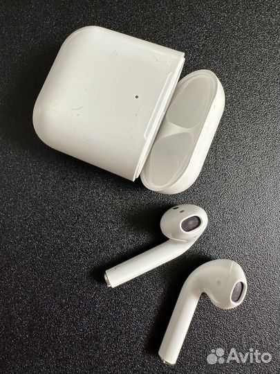 Наушники apple airpods 1