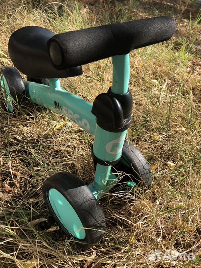 Беговел nergo