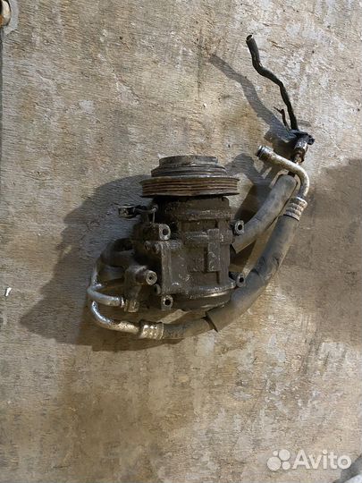 Компрессор кондиционера