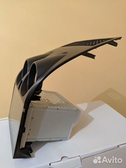 Магнитола android для Nissan Qashqai 2007-2014