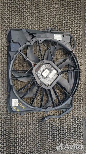 Вентилятор радиатора BMW 1 E87, 2008