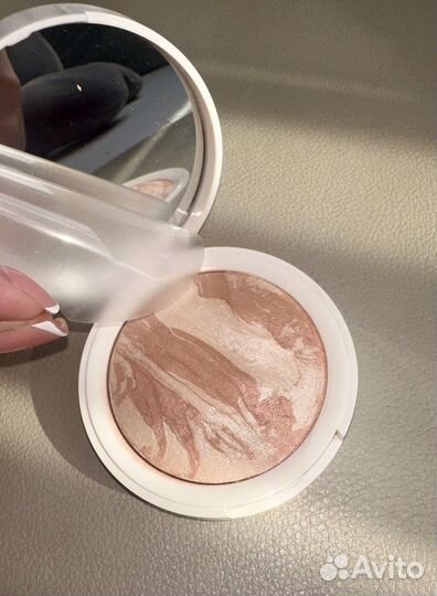 Румяна пудра Shik blush melange