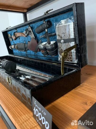 Шашлычный набор