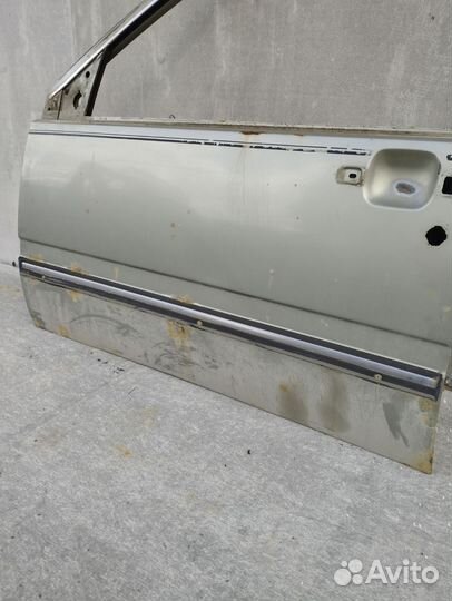 Дверь передняя левая vоlvo 760 вольво 760, 740