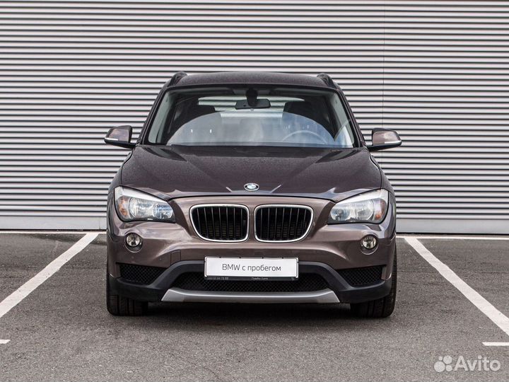 BMW X1 2.0 AT, 2012, 125 685 км