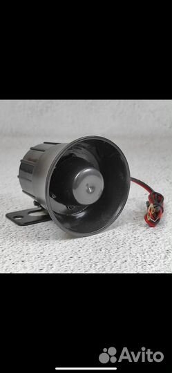 Сирена для сигнализации