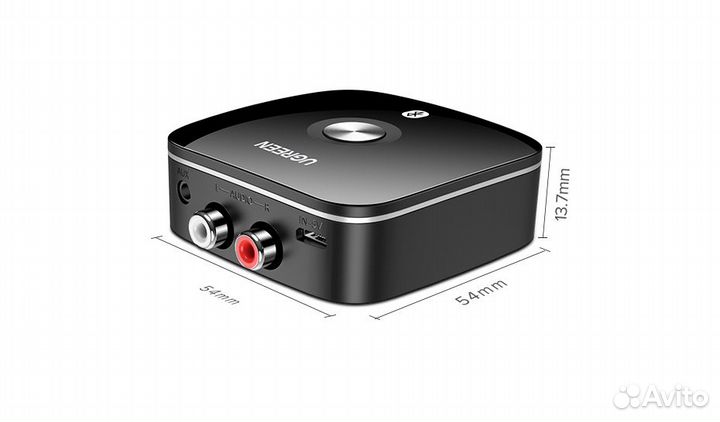 Ugreen Bluetooth 5.1 aptX HD RCA приемник