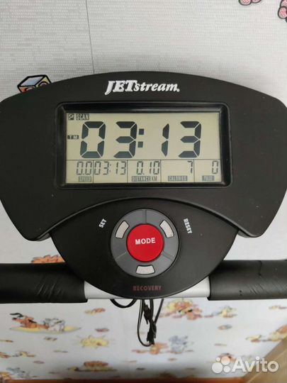 Тренажер беговая дорожка