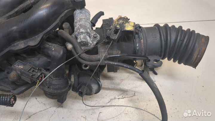 Коллектор впускной Mazda 6 (GG), 2004