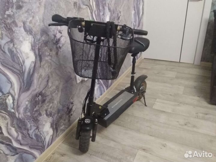 Електросамокат