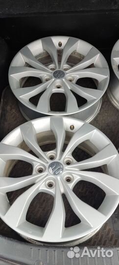 Диски suzuki grand vitara r17